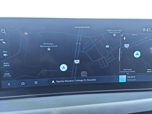 Certified 2024 Hyundai Sonata SEL w/ Convenience Package image 21