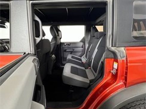 Used 2022 Ford Bronco 4-Door image 7