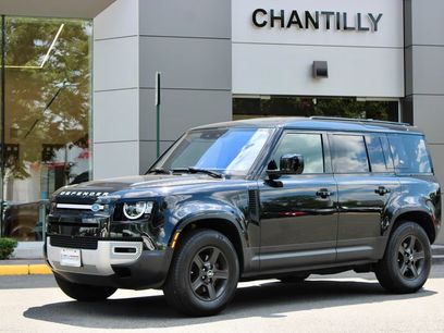 Used 2021 Land Rover Defender 110