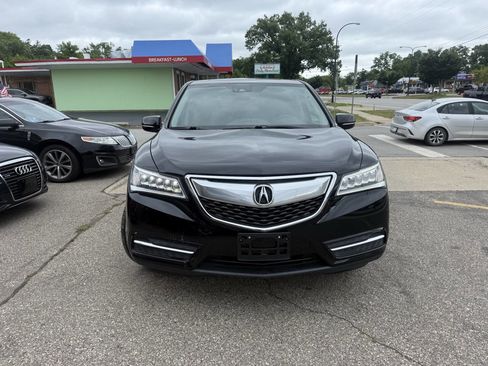 Used 2016 Acura MDX FWD w/ Technology Package image 4