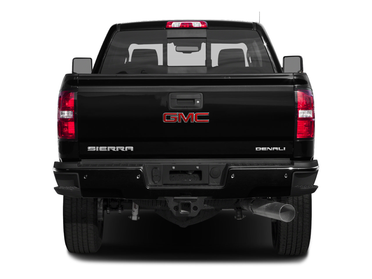 Used 2018 GMC Sierra 2500 Denali w/ Duramax Plus Package AWD/4WD image 5