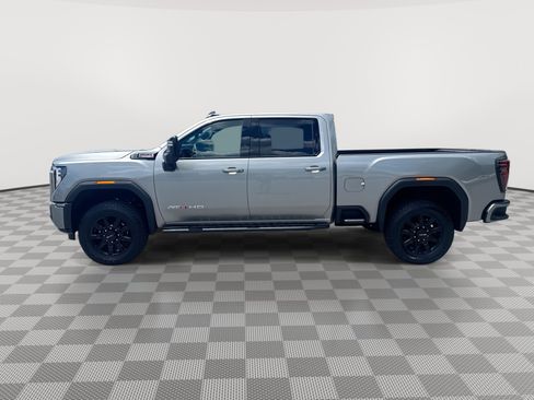 New 2026 GMC Sierra 2500 AT4 w/ AT4 Premium Plus Package AWD/4WD image 5