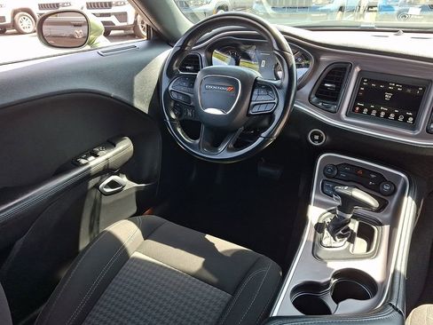 Used 2021 Dodge Challenger SXT w/ Blacktop Package RWD image 15