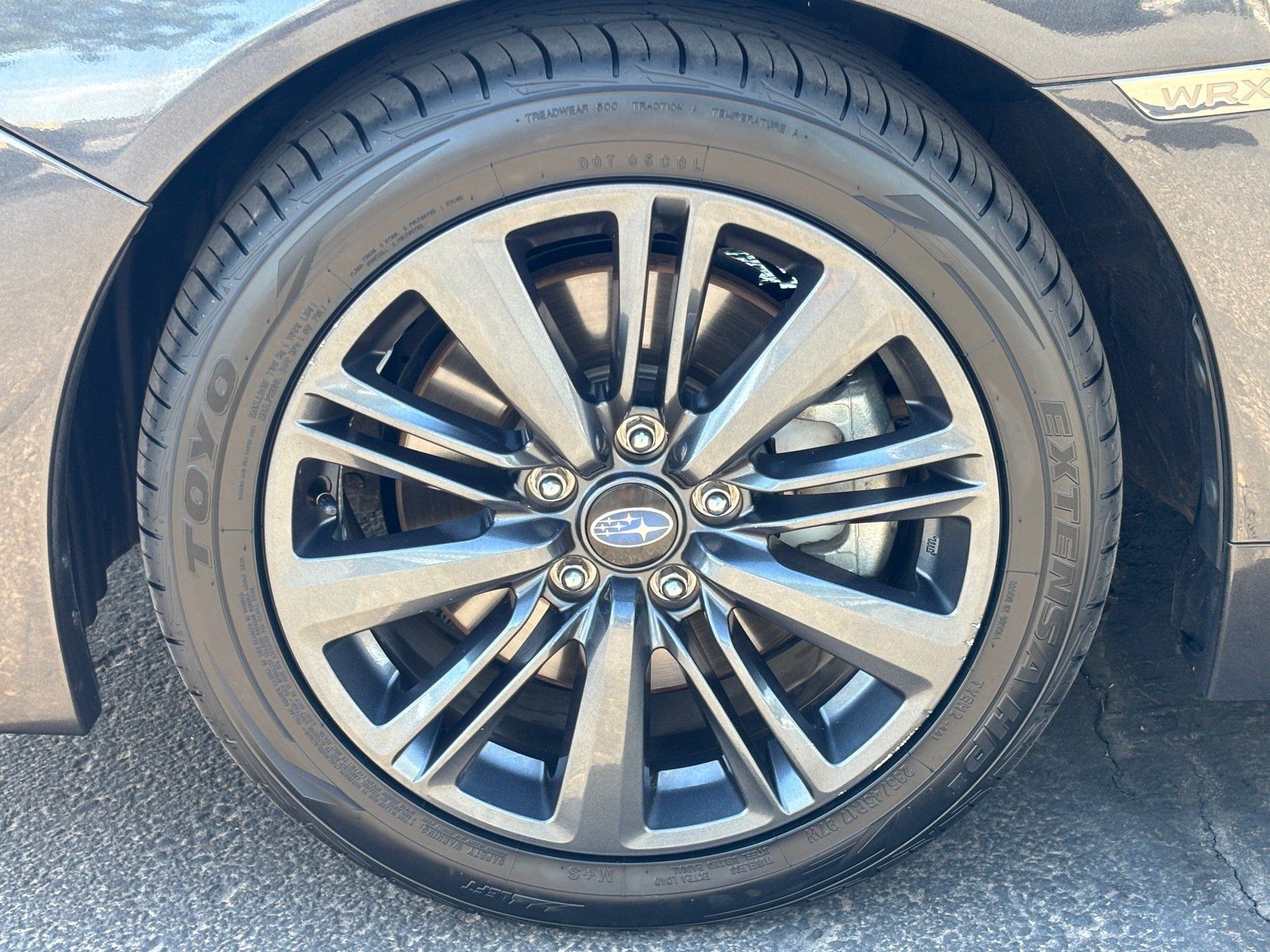 Used 2019 Subaru WRX AWD/4WD image 10