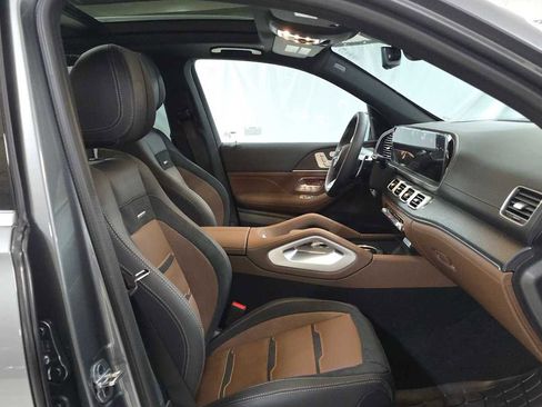 New 2026 Mercedes-Benz GLE 53 AMG 4MATIC image 11