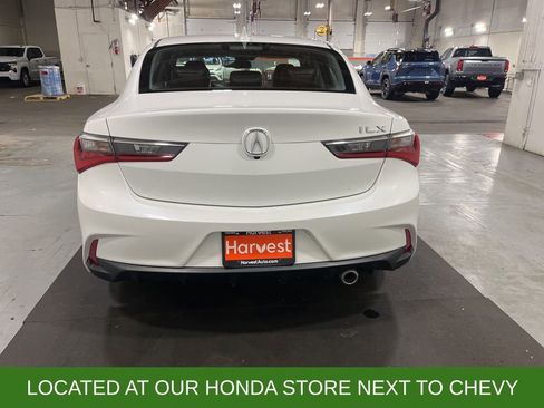 Used 2020 Acura ILX w/ Premium Package image 6
