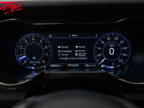 Used 2020 Ford Mustang Shelby GT500 w/ Technology Package image 35