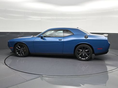 Used 2023 Dodge Challenger GT w/ Blacktop Package RWD image 8
