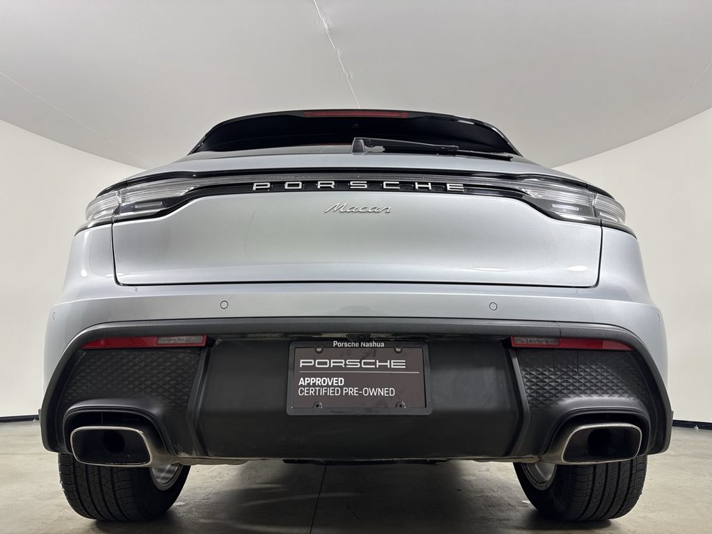 Certified 2026 Porsche Macan AWD/4WD image 20