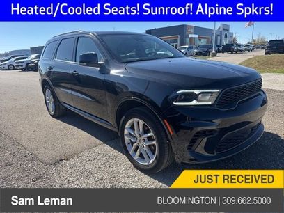 Used 2024 Dodge Durango GT
