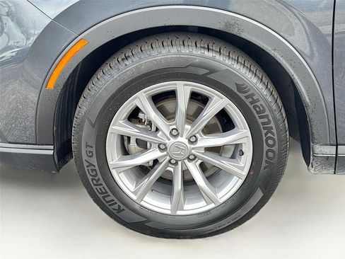 Certified 2025 Honda CR-V EX-L image 35