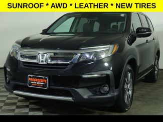 Used 2020 Honda Pilot EX-L video 1