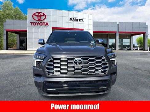 New 2026 Toyota Sequoia 1794 Edition image 23