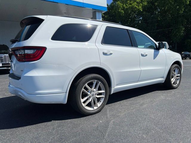 Used 2023 Dodge Durango GT AWD/4WD image 15