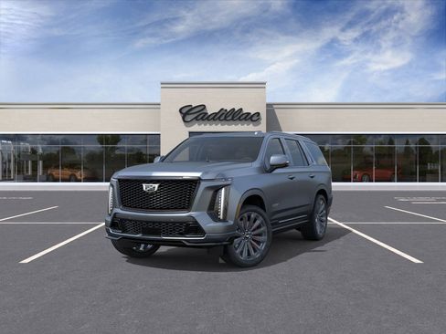 New 2026 Cadillac Escalade V image 52