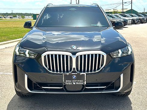 Certified 2025 BMW X5 xDrive50e w/ Premium Package AWD/4WD image 11