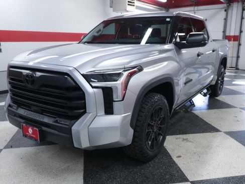 Used 2023 Toyota Tundra SR5 AWD/4WD image 5
