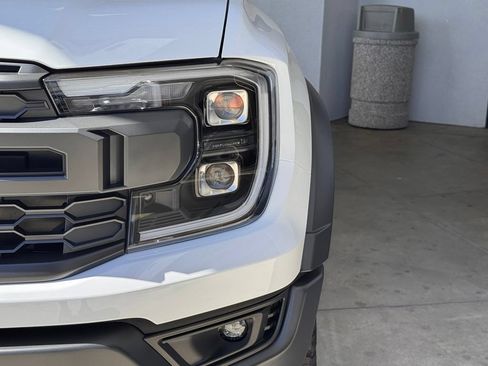 New 2026 Ford Ranger Raptor AWD/4WD image 8