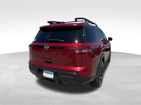 Used 2023 Nissan Pathfinder Rock Creek AWD/4WD image 7