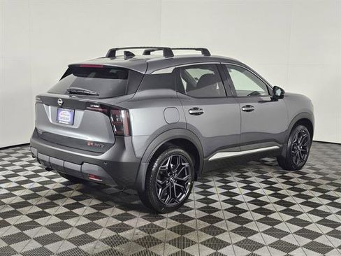 New 2026 Nissan Kicks SR w/ SR Premium Package image 3