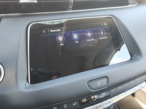 Used 2023 Cadillac XT4 Premium Luxury w/ Cold Weather Package AWD/4WD image 14