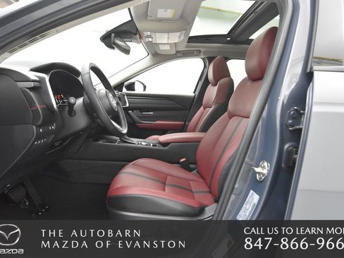 Used 2025 MAZDA CX-50 AWD 2.5 Hybrid w/ Premium Pkg image 30