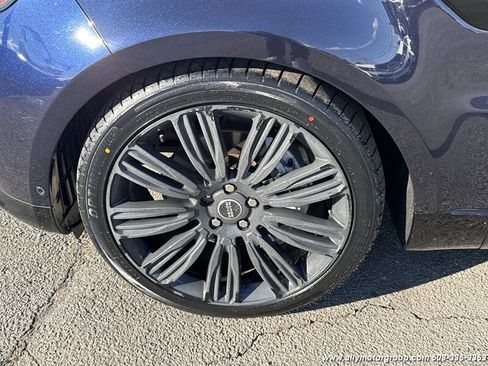 Used 2019 Land Rover Range Rover Sport HSE image 22