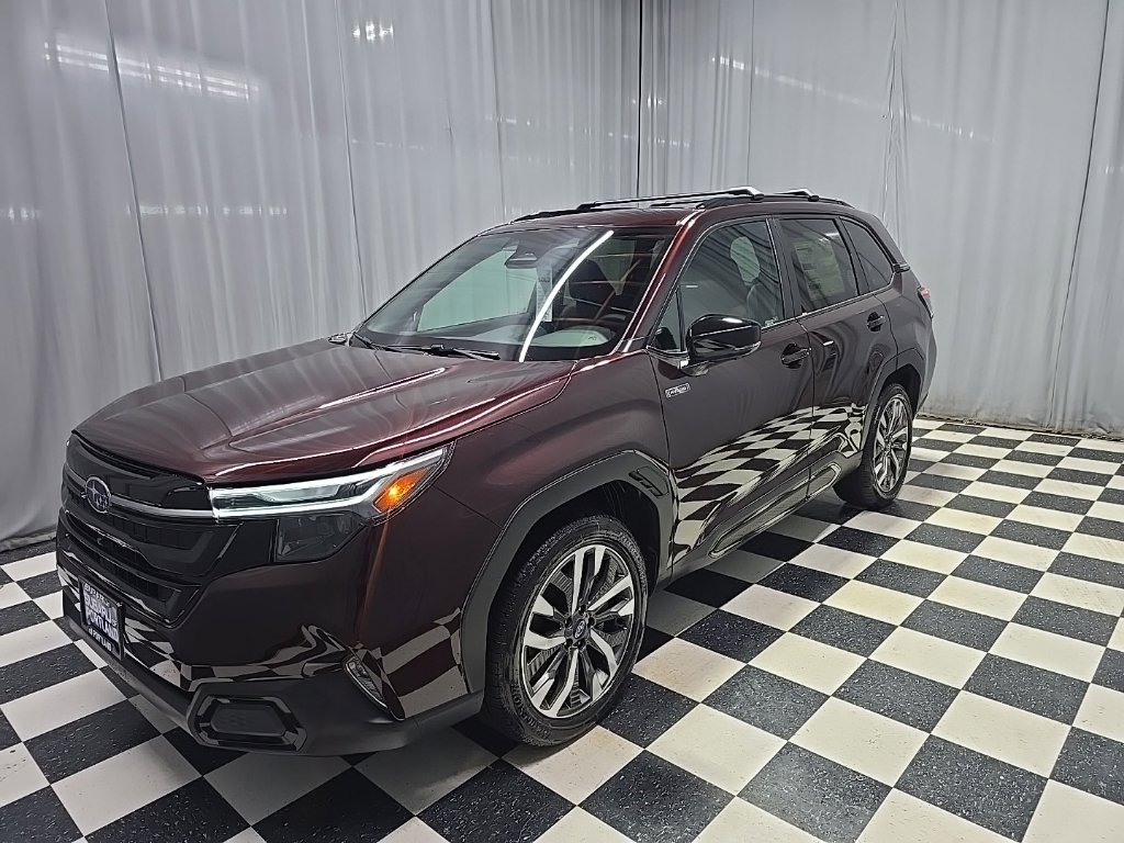 New 2026 Subaru Forester Touring AWD/4WD image 1