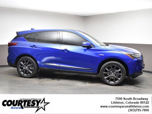Used 2025 Acura RDX A-Spec image 4