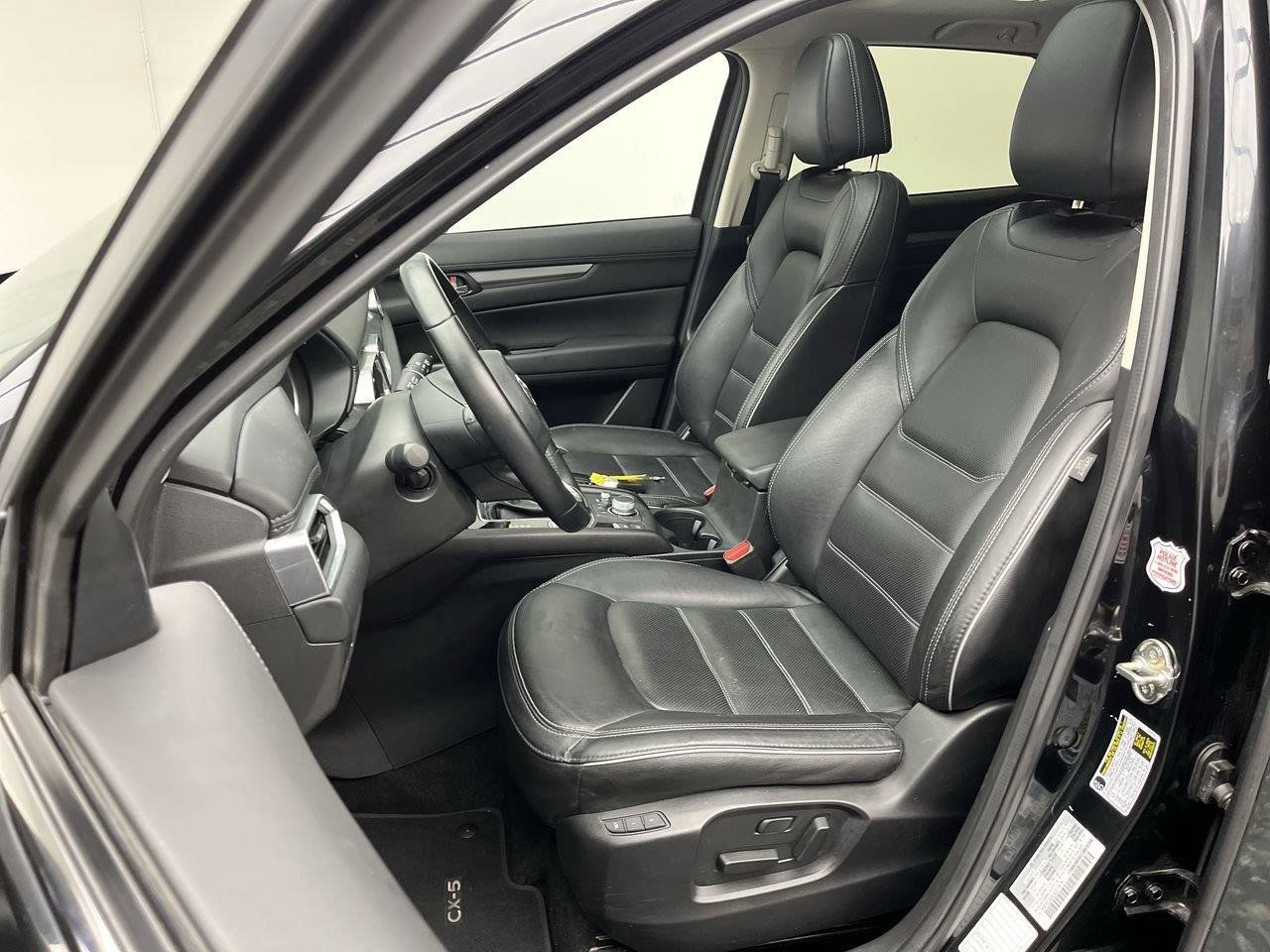 Certified 2025 MAZDA CX-5 AWD 2.5 S w/ Preferred Package image 11