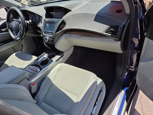 Used 2020 Acura MDX SH-AWD w/ Technology Package image 16
