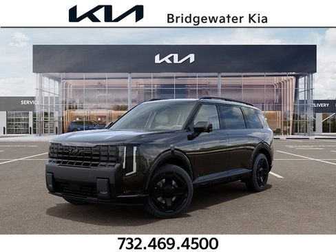 New 2027 Kia Telluride SX X-Line AWD/4WD image 1