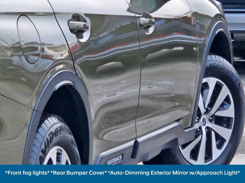 Used 2022 Subaru Outback Premium w/ Popular Package #1 image 17