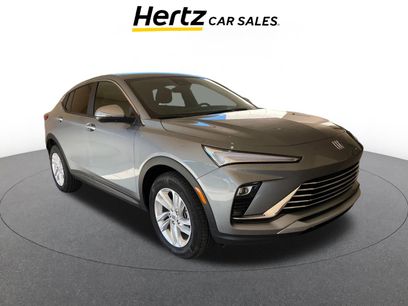 Used 2025 Buick Envista Preferred