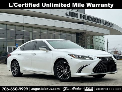 Used 2025 Lexus ES 350 350 image 1