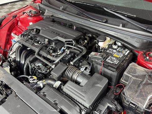 Used 2025 Kia K4 EX image 11