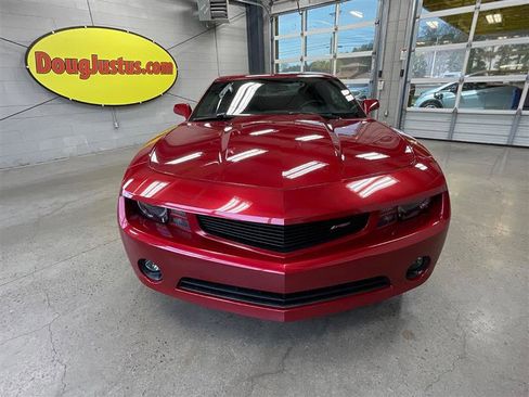 Used 2013 Chevrolet Camaro LT w/ RS Package image 8