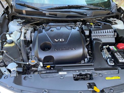 Used 2020 Nissan Maxima 3.5 SV w/ Floor Mat Group image 16