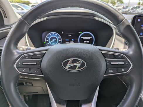 Used 2022 Hyundai Santa Fe Limited AWD/4WD image 25