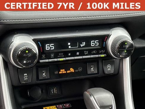 Used 2023 Toyota RAV4 XLE Premium AWD/4WD image 22