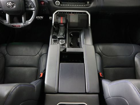 Used 2025 Toyota Sequoia Platinum w/ TRD Off-Road Package image 16