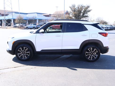 Certified 2023 Chevrolet TrailBlazer ACTIV w/ Convenience Package image 29