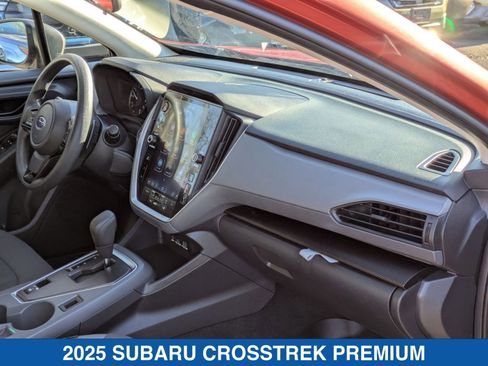 Certified 2025 Subaru Crosstrek 2.0i Premium image 35