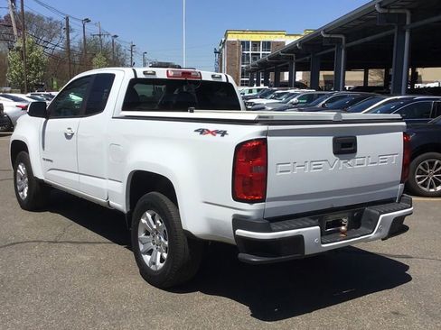 Used 2021 Chevrolet Colorado LT w/ Fleet Safety Package AWD/4WD image 3