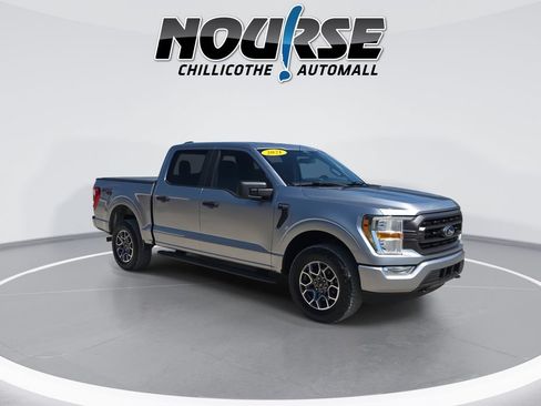 Used 2021 Ford F150 XL w/ STX Appearance Package AWD/4WD image 2