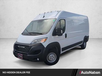 Used 2026 RAM ProMaster 2500 w/ Convenience Group