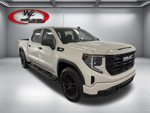 New 2026 GMC Sierra 1500 Pro w/ Graphite Edition AWD/4WD image 3