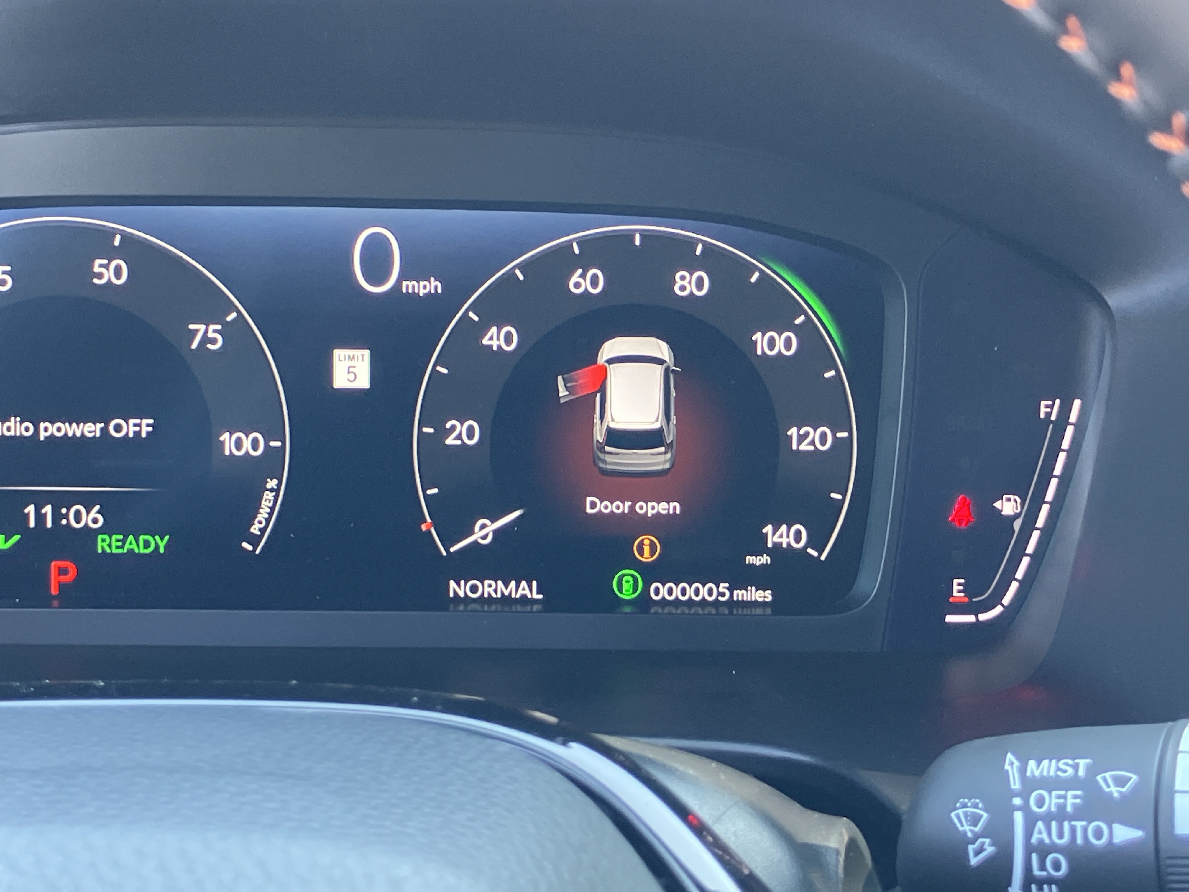 New 2027 Honda CR-V Sport Touring image 24