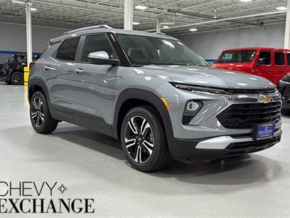 New 2026 Chevrolet TrailBlazer LT w/ Driver Confidence Package