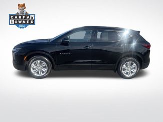 Used 2022 Chevrolet Blazer LT video 2